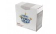 Каструля емальована з кришкою Elmani 16 см 2,1 л 763-041