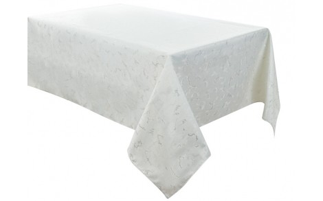 Скатертина тефлонова на стіл Alba Lurex teflon 160х180 см 715-337