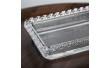 Масляна скляна Серце 9х17х10см 19026-007
