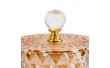 Ємність скринька для зберігання Crystal 11,5х9х9 см 19034-013