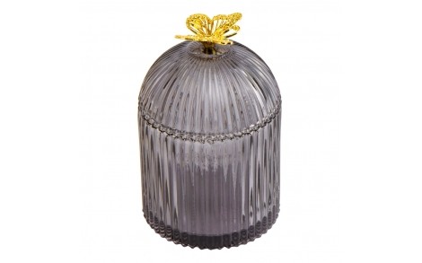 Ємність скринька для зберігання Crystal 16,5х9,5х9,5 см 19034-010
