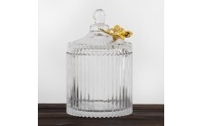 Ємність скринька для зберігання Crystal 17х10,5х10,5 см 19034-007