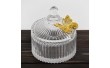 Ємність скринька для зберігання Crystal 12х10,5х10,5 см 19034-006