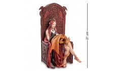 Статуэтка Veronese Дружба с Драконом 21х12,5х10,5 см фигурка полистоун 1901913