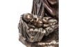 Статуетка Veronese Фрігг - богиня кохання та шлюбу 19х12х16 см 1904298 полістоун покритий бронзою