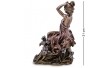 Статуетка Veronese Дама (Альфонс Муха) 21 см 1907271 полістоун покритий бронзою