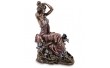 Статуетка Veronese Дама (Альфонс Муха) 21 см 1907271 полістоун покритий бронзою