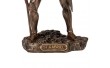 Статуетка Veronese Архангел Гавриїл символ милосердя та сили 33х20х15 см 76006