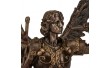Статуетка Veronese Архангел Гавриїл символ милосердя та сили 33х20х15 см 76006