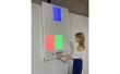 Свето-музыкальная панель colour match TIA-SPORT