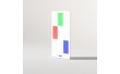 Свето-музыкальная панель colour match TIA-SPORT