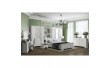 Туалетный столик ВМК (БРВ) Кентукки TOL Белый альпийский (GRB-1772)