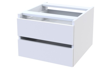 Блок ящиків для шафи-купе Doros G-Caiser Білий 44,8х42х33,6 см (DRS-011272)