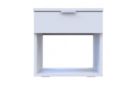 Прикроватная тумба Doros GN1 40х33х41 см Белый (DRS-011450)