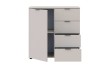 Комод в гостиную Doros Рон 1 80х38х81 см Кашемир (DRS-011452)