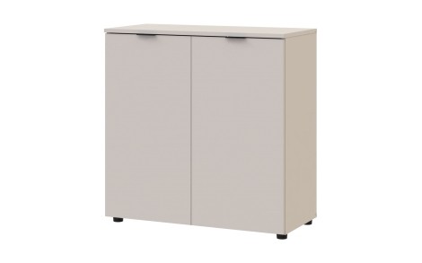 Комод в гостиную Doros Рон 3 80х38х81 см Кашемир (DRS-011454)