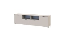 Тумба под ТВ Doros Рон 4 180х38х50 см Кашемир (DRS-011455)