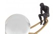 Lefard Statuette Balance 45x20 см 1 790-003 Метал, Полстоун