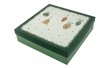 Набор тарелок Lefard Рождественские Green Christmas 27 см 6 шт 922-070 фарфор