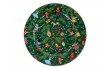 Набор тарелок Lefard Рождественские Green Christmas 27 см 6 шт 922-070 фарфор
