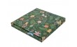 Блюдо Lefard Рождественская Елочка Green Christmas 18 см 922-072 фарфор
