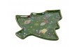 Блюдо Lefard Рождественская Елочка Green Christmas 18 см 922-072 фарфор