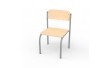 Стілець дитячій Колібрі 3 зр.гр, спинка та сидіння - шкірзамінник