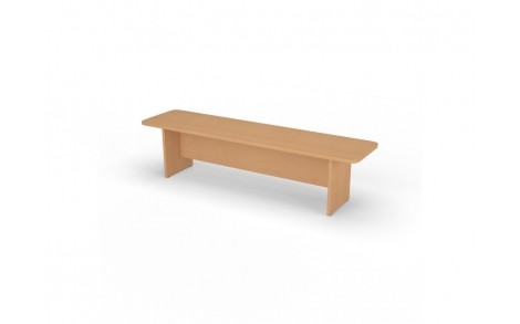 Лава для дитячої роздягальні 1200x300x300-16 мм
