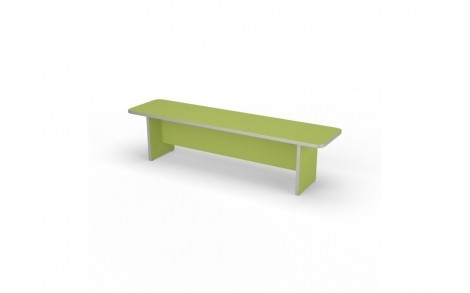 Лава для дитячої роздягальні 1200x300x300-18 мм