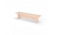 Лава для дитячої роздягальні 1500x300x300-16 мм