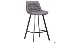 Стілець барний Clif Dark grey