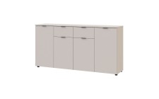 Комод в гостиную Doros Рон 7 160х38х81 см Кашемир (DRS-011458)
