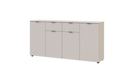 Комод в гостиную Doros Рон 7 160х38х81 см Кашемир (DRS-011458)