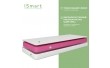 Матрац ортопедичний Ismart Koala Fresh 140х190 см безпружинний (ISM-051030)
