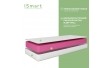 Матрац ортопедичний Ismart Koala Sweet 160х190 см безпружинний (ISM-051067)