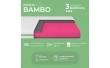 Матрац ортопедичний Ismart Koala Bambo 90х200 см безпружинний (ISM-051149)
