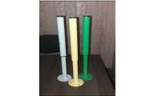 Нога для стола з регулюванням по висоті для ростових груп 4-6
