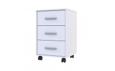Тумба офісна Doros Т3 43х42х66,4 см Білий (DRS-011400)