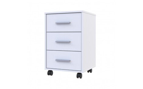 Тумба офісна Doros Т3 43х42х66,4 см Білий (DRS-011400)