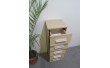 Комод 5 ящиков М-ЗОН Джеко 300 Антрацит (MZN-031018)