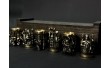 Штаки бронзові зміни Lux NB Art Getman 6 штук 48440049 у дерев’яному випадку