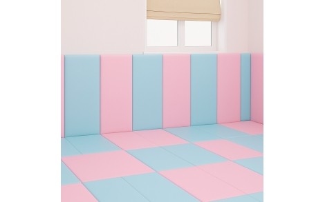 Стінові панелі комфорту для малюків TIA-SPORT