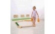 Модульная сенсорная дорожка Montessori TIA-SPORT
