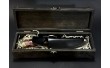 Hunting Knife NB Art Wolf 22K59 у подарунок дерев’яний випадок