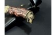 Hunting Knife NB Art Wolf 22K59 у подарунок дерев’яний випадок