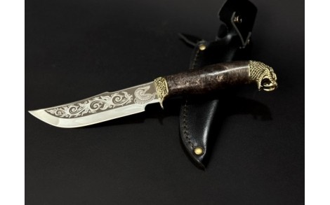 Полювання на подарунок NB Art Snake Cobra 22K54 у випадку.