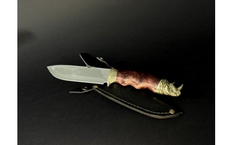 Полювання на подарунок NB Art Rogue 223K02 у шкіряному випадку