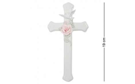 Панель Nast Cross Pavone Blessing 19 см 1104831 порцеляновий
