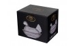 Скляна ікра з кришкою Lefard Chicken 15x11x11 см 240 мл 355-288