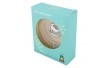 Фигурка Crystocraft со стразами Swarovski знак зодиак Телец 8х7 см 0450-105/GA-SL